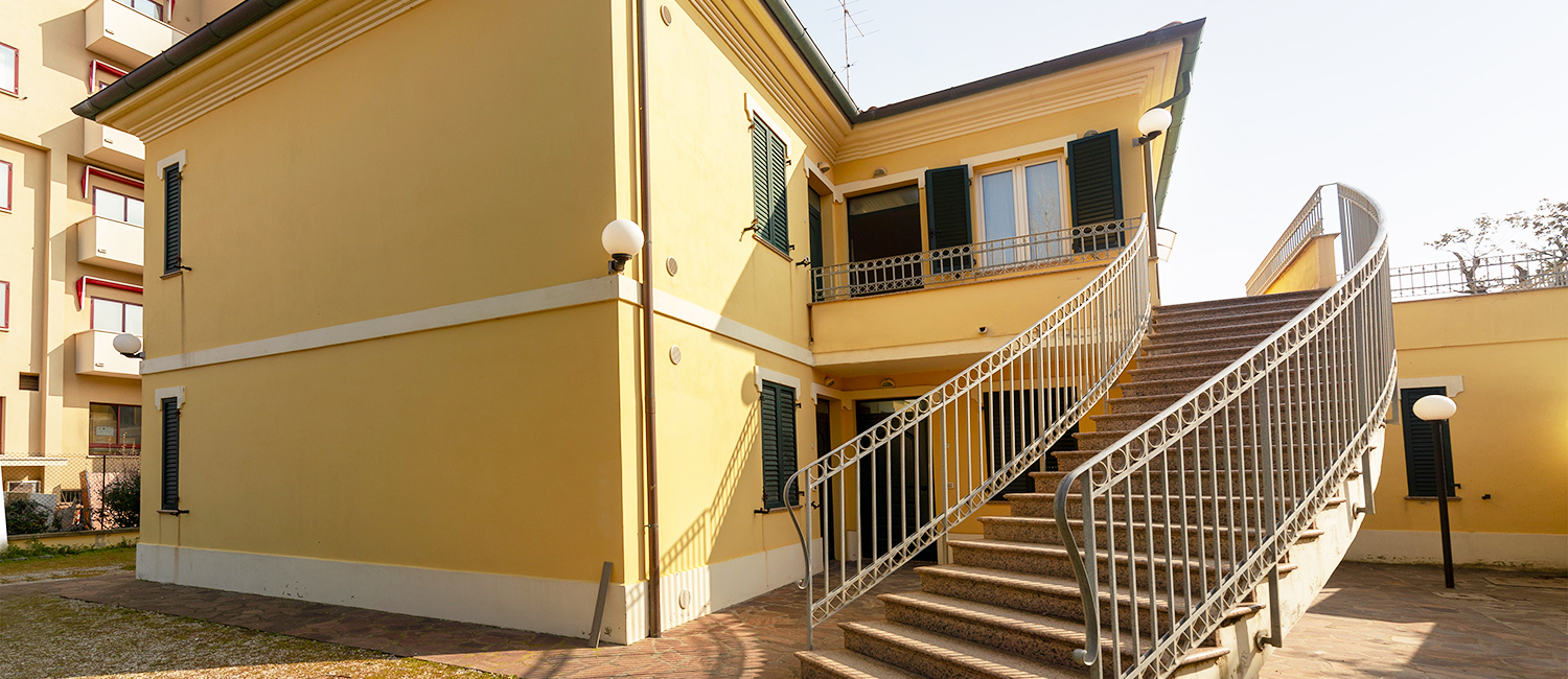 Residence in Fano